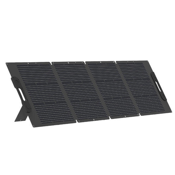 NNEDSZ 200W Solar Panel Portable Charger JumpsPower Power Generator Foldable