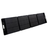 NNEDSZ 200W Solar Panel Portable Charger JumpsPower Power Generator Foldable