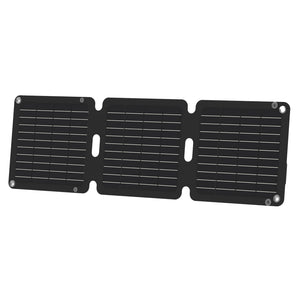 NNEDSZ 21W Solar Panel Portable Charger JumpsPower Power Generator Foldable