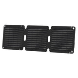 NNEDSZ 21W Solar Panel Portable Charger JumpsPower Power Generator Foldable