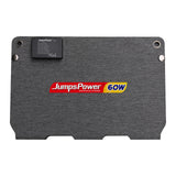 NNEDSZ 60W Solar Panel Portable Charger JumpsPower Power Generator Foldable
