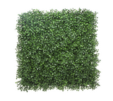NNEDSZ YES4HOMES 12 x Artificial Plant Wall Grass Panels Vertical Garden Tile Fence 50X50CM Green