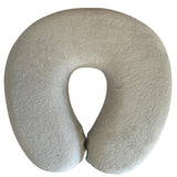 NNEDSZ Yes4homes 2 X U-shaped Travel Foam Pillow Sleeping Pad Neck Support Headrest