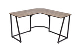 NNEDSZ YES4HOMES Corner Computer Desk, Gaming Desk for Laptop, Writing Table, Multipurpose Workstation