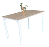 NNEDSZ YES4HOMES 5 Piece Kitchen Dining Room Table and Chairs Set Furniture