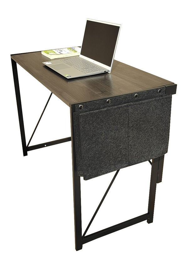NNEDSZ YES4HOMES Computer Desk, Sturdy Home Office Desk for Laptop, Modern Simple Writing Table