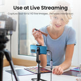 NNEDSZ 40189 USB-C to HDMI 2 in 1 HD Video Capture Card