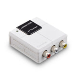 NNEDSZ UGREEN AV to HDMI Converter (White) 40225