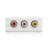 NNEDSZ UGREEN AV to HDMI Converter (White) 40225