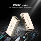 NNEDSZ 40265 HDMI Extender Signal Booster Active HDMI to HDMI Connector