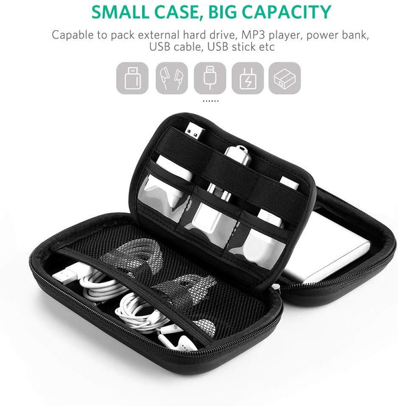 NNEDSZ Hard Disk Storage Bag Small (40707)