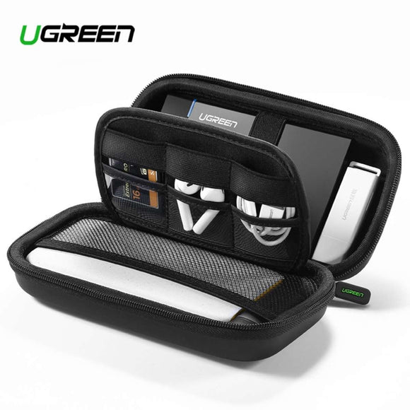 NNEDSZ Hard Disk Storage Bag Large (50274)