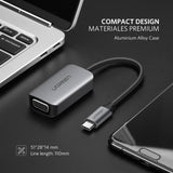 NNEDSZ UGreen USB Type C to VGA Converter 50316
