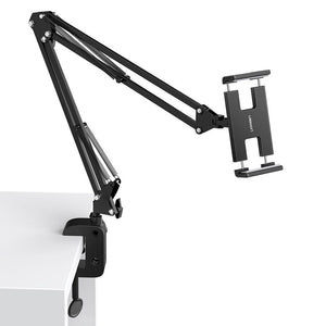 NNEDSZ UGREEN 50394 Universal Holder with Folding Long Arm Black