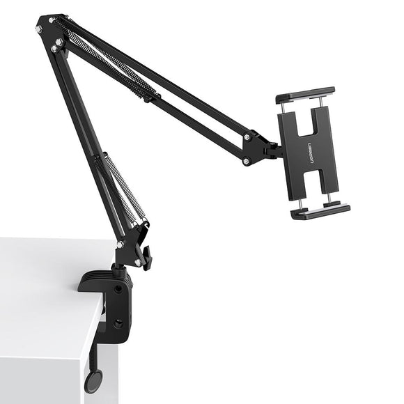 NNEDSZ UGREEN 50394 Universal Holder with Folding Long Arm Black