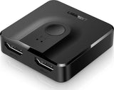 NNEDSZ UGREEN 2-Port 4K HDMI Switch/Splitter Black (50966)