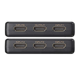 NNEDSZ Simplecom CM305 Ultra HD 5 Way HDMI Switch 5 IN 1 OUT Splitter 4K@60Hz