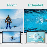 NNEDSZ CHOETECH CH0020 4K 60Hz USB-C to HDMI Cable 2M