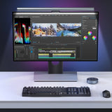 NNEDSZ CHOETECH E1129 Wireless LED Lamp Monitor Lighting