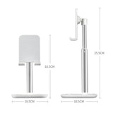 NNEDSZ Choetech H035 Adjustable Phone Desk Holder