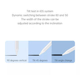 NNEDSZ CHOETECH HG04 Automatic Capacitive Stylus Pen for iPad