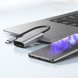 NNEDSZ CHOETECH HUB-H16 USB-C to HDMI 8K Adapter