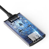 NNEDSZ CHOETECH HUB-H16 USB-C to HDMI 8K Adapter