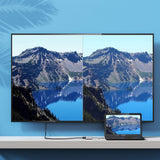 NNEDSZ CHOETECH HUB-H16 USB-C to HDMI 8K Adapter