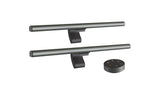 NNEDSZ CHOETECH MIX-E1129 Wireless Controlled LED Lamp Monitor Lighting x2 bars