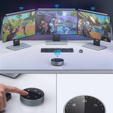 NNEDSZ CHOETECH MIX-E1129 Wireless Controlled LED Lamp Monitor Lighting x2 bars