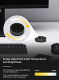 NNEDSZ CHOETECH MIX-E1129 Wireless Controlled LED Lamp Monitor Lighting x2 bars