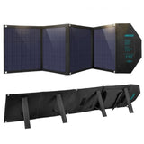 NNEDSZ CHOETECH SC007 Solar Panel Portable Charger 80W 18V with USB-C PD 30W