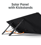 NNEDSZ CHOETECH SC008 120W Foldable Solar Charger