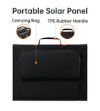 NNEDSZ CHOETECH SC008 120W Foldable Solar Charger