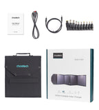 NNEDSZ CHOETECH SC009 100W Foldable Solar Charger