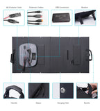 NNEDSZ CHOETECH SC010 160W Foldable Solar Charger