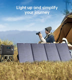 NNEDSZ CHOETECH SC010 160W Foldable Solar Charger