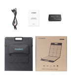 NNEDSZ CHOETECH SC011 200W Foldable Solar Charger