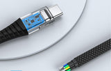 NNEDSZ CHOETECH XCC-1051 Magnetic USB-C Cable 1.8M