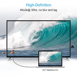 NNEDSZ CHOETECH XCH-0030 USB-C To HDMI Cable 3M