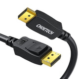 NNEDSZ CHOETECH XDD01 DP to DP Cable 2M 8K 60Hz
