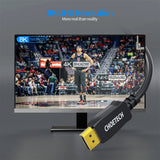 NNEDSZ CHOETECH XDD01 DP to DP Cable 2M 8K 60Hz