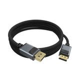 NNEDSZ CHOETECH XDD02 16K 60Hz DP to DP Cable 2M