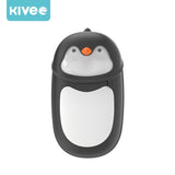 NNEDSZ KIVEE HS09-BK 8000 mAh Power Bank + Hand Warmer Black