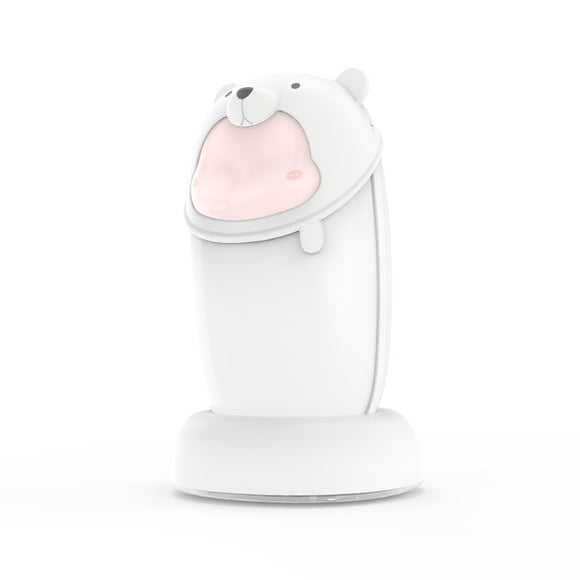 NNEDSZ KIVEE HS09-WH 8000 mAh Power Bank + Hand Warmer White