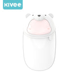 NNEDSZ KIVEE HS09-WH 8000 mAh Power Bank + Hand Warmer White