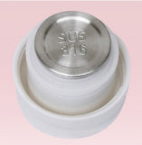 NNEDSZ Perfect Sus 316 Thermal Bottle - Silver