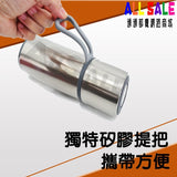 NNEDSZ Perfect Sus 316 Thermal Bottle - Silver