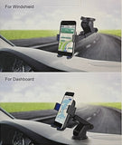 NNEDSZ TEQ TEQ -260 Car Universal Holder Strong & non Slip (Extendable) Blue/Black