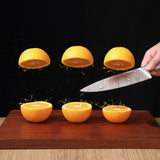 NNEDSZ Warmot 7-Piece Ultra Sharp Chefs Knife Set with Gift Box (888-7)